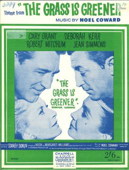 The Grass Is Greener 