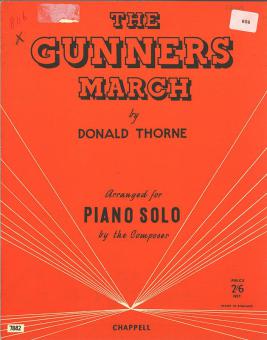 The Gunners March 