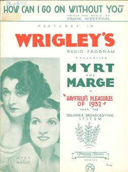 How Can I Go On Without You 