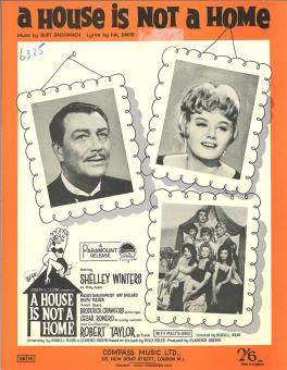 A House Is Not A Home 