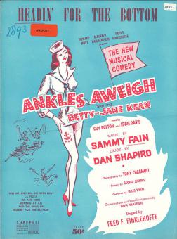 Headin' For The Bottom (from 'Ankles Aweigh') 
