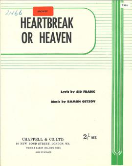 Heartbreak Or Heaven 