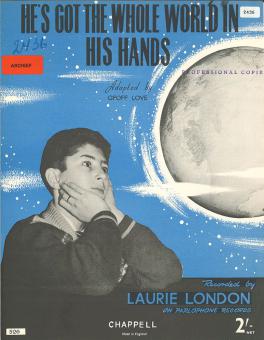 He's Got The Whole World In His Hands 