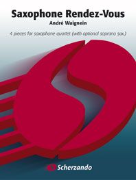 Saxophone Rendez-Vous 
