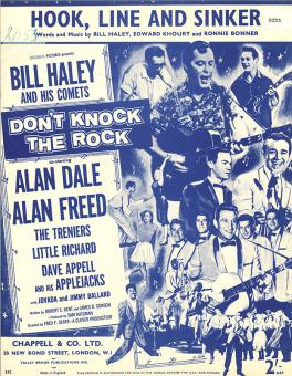 Hook, Line And Sinker 