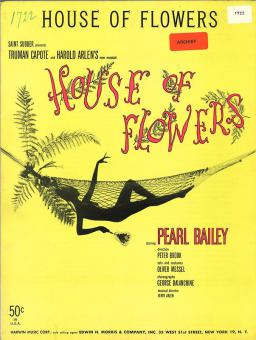 House of Flowers (from 'House Of Flowers') 