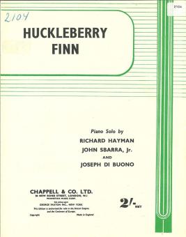 Huckleberry Finn 