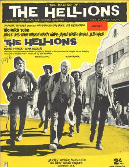 The Ballad Of The Hellions 
