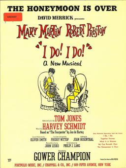 The Honeymoon Is Over (from 'I Do, I Do') 