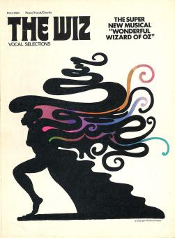 He's The Wizard (from 'The Wiz') 