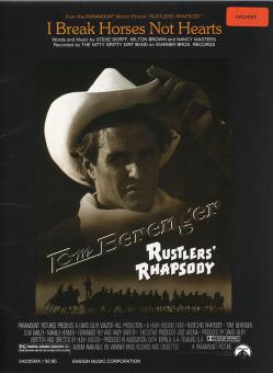 I Break Horses Not Hearts 