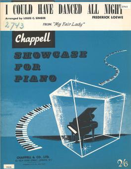 I Could Have Danced All Night (from 'My Fair Lady') 