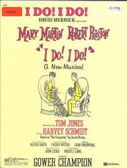 I Do, I Do (from 'I Do, I Do') 