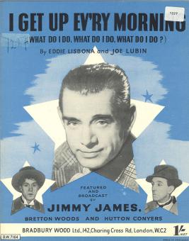 I Get Up Ev'ry Morning 