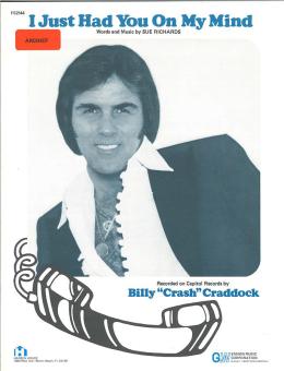 I Just Had You On My Mind 