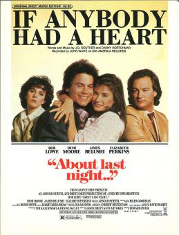 If Anybody Had A Heart 