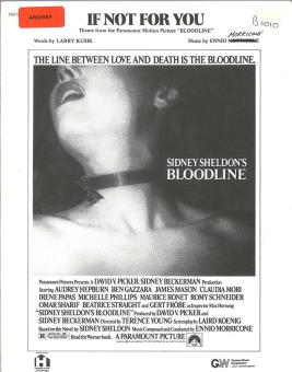 If Not For You (from 'Bloodline') 