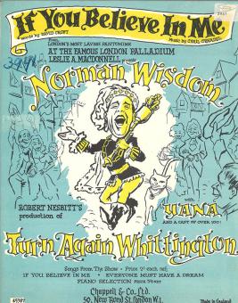 If You Believe In Me 