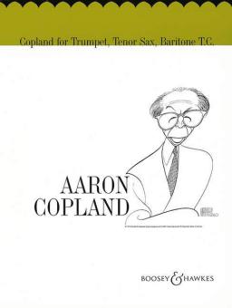 Copland for Trumpet 