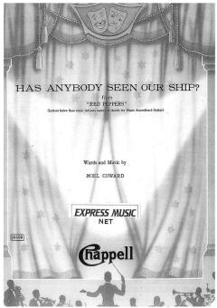 Has Anybody Seen Our Ship 