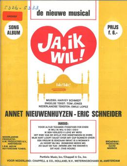 Someone Needs Me (from 'I Do I Do') 