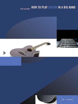 How To Play Guitar In A Big Band 