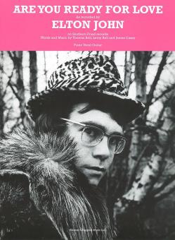 Are You Ready For Love 