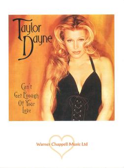 Can't Get Enough Of Your Love Babe 