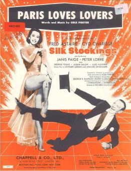 Paris Loves Lovers (from 'Silk Stockings') 