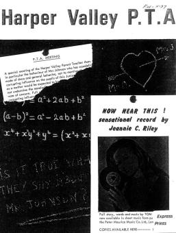 Harper Valley P.T.A. 