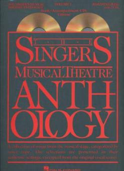 Singer's Musical Theatre Anthology Vol. 1 Baritone/Bass 