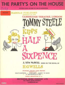 The Party's On The House 