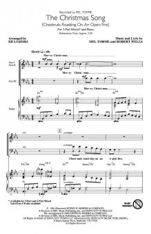 The Christmas Song (Chestnuts Roasting On An Open Fire) 