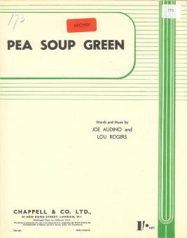 Pea Soup Green 