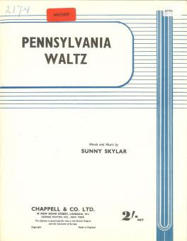 Pennsylvania Waltz 