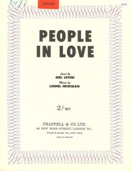 People In Love 