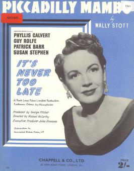 Piccadilly Mambo 