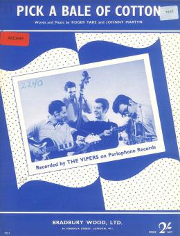 Pick A Bale Of Cotton 