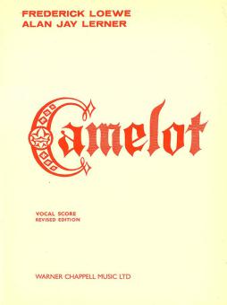 Lusty Month Of May (from 'Camelot') 