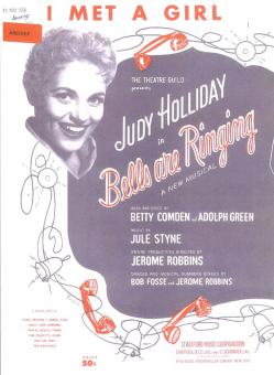 I Met A Girl (from 'Bells Are Ringing') 