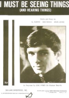 I Must Be Seeing Things (And Hearing Things) 