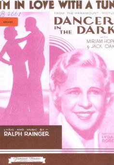 I'm In Love With A Tune 