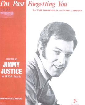 I'm Past Forgetting You 