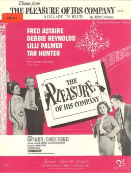 The Pleasure Of His Company 