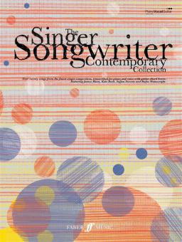 The Singer Songwriter Contemporary Collection 