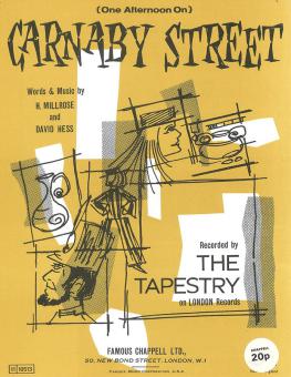 (One Afternoon On) Carnaby Street 
