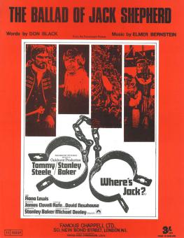 The Ballad Of Jack Shepherd 