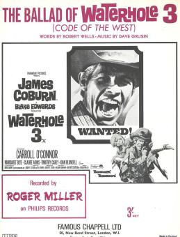 The Ballad Of Waterhole 3 (Code Of The West) 