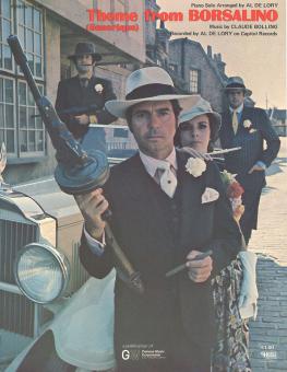 Theme from Borsalino (Generique) 