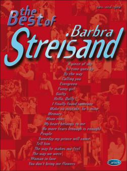 The Best of Barbra Streisand 